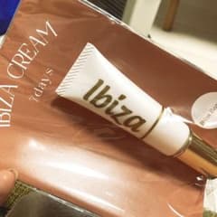 イビサクリーム　10gのサムネイル