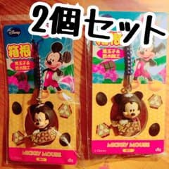 ミッキー根付￤同時購入で200円！のサムネイル