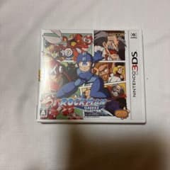 3DS ロックマン クラシックス コレクションのサムネイル