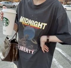 midnight vintage tシャツのサムネイル