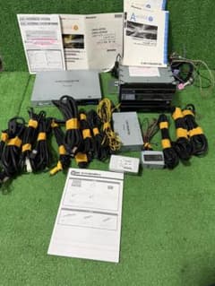 carrozzeria AVIC-VH099G インダッシュモニター carrozzeria AVIC-VH099G インダッシュモニター - メルカリ