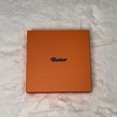 BTS Butter アルバムのサムネイル