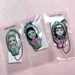 YURINO 石井杏奈 中島美央 セットのサムネイル