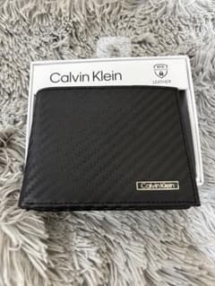 Calvin Klein 二つ折り財布 RFID保護のサムネイル