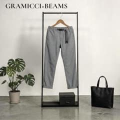 グラミチ×ビームス GRAMICCI×BEAMS 別注 イージー スラックス M - メルカリ
