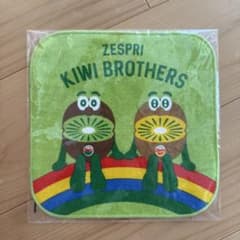 Zespri Kiwi Brothers ミニタオルのサムネイル