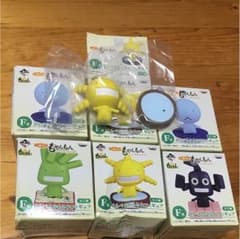 もやしもん 一番くじ フィギュアのサムネイル