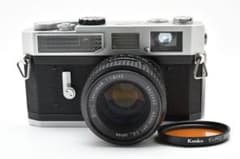 CANON Model 7 レンジファインダー TAKUMAR 1:1.8/55 CANON Model 7 レンジファインダー TAKUMAR 1:1.8/55 - メルカリ