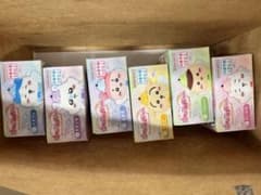 の*ん様 ちいかわ ジュエリースイングチャーム 全6種 コンプリートセット　匿名のサムネイル