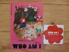 【maru21様専用】香取慎吾個展WHO AM Iお正月verポストカードのサムネイル