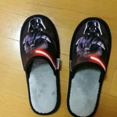 ダース・ベイダースリッパのサムネイル