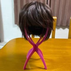 医療用ウィッグ　天使のリーフショートのサムネイル