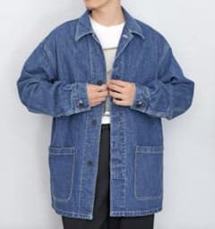 大山シュン Denim Coverall XL - メルカリ