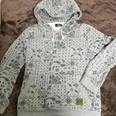 Subciety ペイズリー柄パーカーのサムネイル