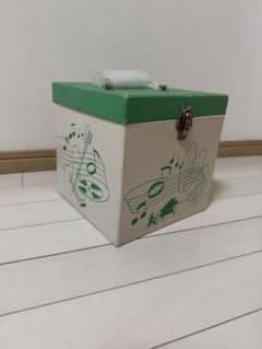 7インチ Amfile Platter-pak シングル レコード収納ボックス - メルカリ