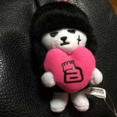 BIG BANGビッグバン カラフルハートマスコットのサムネイル