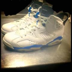 aj6 air jordan 6 ジョーダンのサムネイル