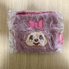 モンチッチ ポーチ ガチャガチャ モンチッチちゃんのサムネイル