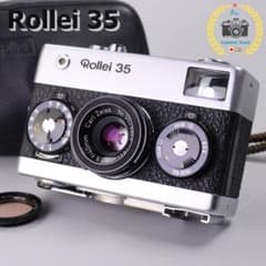 ☆露出計OK☆Rollei 35 シンガポール ＃713 - メルカリ