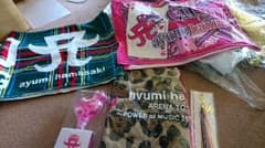 浜崎あゆみさんのグッズのサムネイル