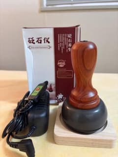 ホットストーンセラピー ベン石温熱器 - メルカリ