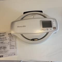 Sharp ヘルシオ ホットクック KN-HW16D ホワイト 取扱説明書付属