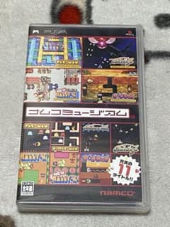 ナムコミュージアム PSPのサムネイル
