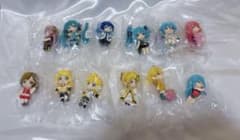 初音ミク セレクション ねんどろいど ぷち コンプリート ボーカロイドシリーズ