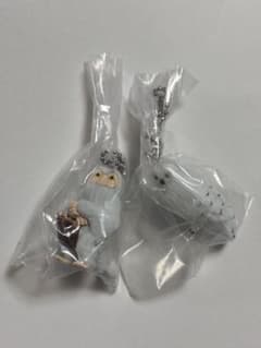 ハリーポッター フロッキーチャーム 2個セット ヘドウィグ デミガイズのサムネイル