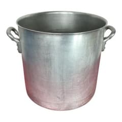 コイヌ印 KING STOCKPOTS アルミ製 寸胴鍋 45cm 大鍋 業務用 コイヌ印 KING STOCKPOTS アルミ製 寸胴鍋 45cm 大鍋 業務用 - メルカリ