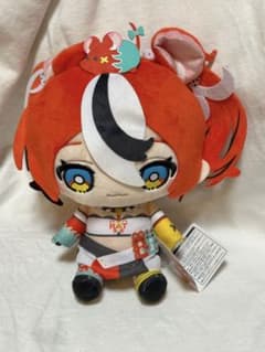 ハコス・ベールズ　ぬいぐるみのサムネイル
