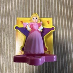 ★新品未使用★マック　マクドナルド　スーパーマリオ　ギャラクシー　ピーチ姫のサムネイル
