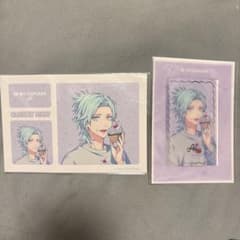 うたプリ BGS 藍 ビジュカ 購入特典 2点セット - メルカリ