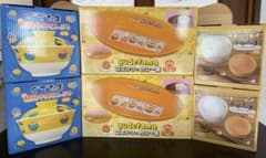 値下げ！ぐでたま　カレー皿/どんぶり/卵かけご飯セット