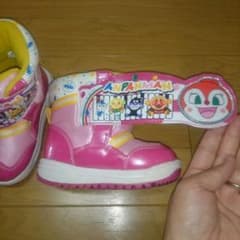 スノーブーツ １５cm ドキンちゃんのサムネイル