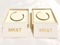 MT&K バングル(ペア) プレゼントのサムネイル