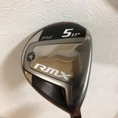 ヤマハ　RMX フェアウェイウッド　5W（17度）のサムネイル
