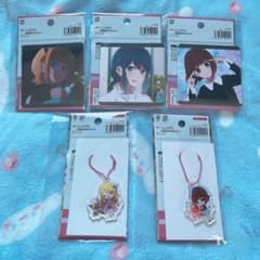 推しの子 グッズのサムネイル
