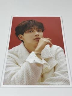 seventeen ジョンハン　anan 特典のサムネイル