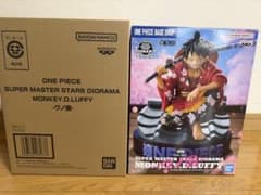 한정 ONE PIECE DIORAMA LUFFY -와노 나라-