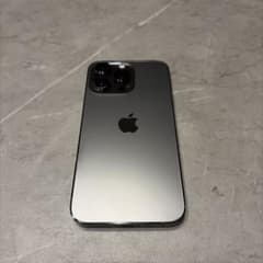 超美品❗️Apple iPhone 13 Pro グラファイト 本体のサムネイル