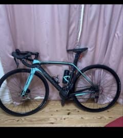 みゃーXR3 105 ディスク 47 Bianchi Oltre みゃー様専用XR3 105 ディスク 47 Bianchi Oltre - メルカリ