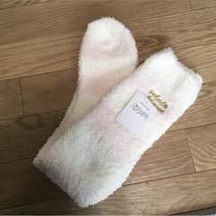 ジェラートピケ 靴下のサムネイル