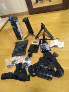 GoProアクセサリーセットのサムネイル