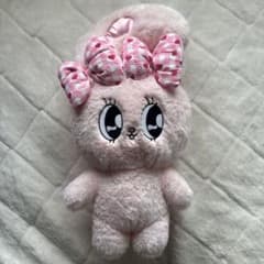 Esther Bunny ぬいぐるみ マスコット ピンクのサムネイル