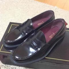 新品 お買い得 SARABANDE ローファー 25cmのサムネイル