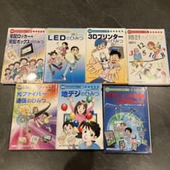 学研 まんがでよくわかるシリーズ7冊セット - メルカリ