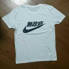 無政府 白 L ANARCHY S/S TEEのサムネイル