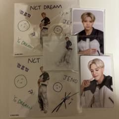 NCT DREAM JENO ラントイ トレカ ジェノ ドリショ4 - メルカリ