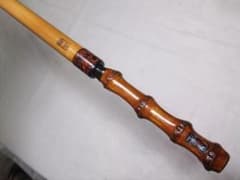 和竿　竹竿　タナゴ用のべ竿　布袋竹　60－Ｇ2 和竿 竹竿 タナゴ用のべ竿 布袋竹 60－G2 - メルカリ